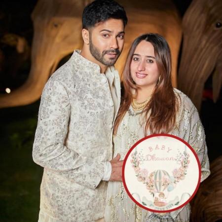 Varun Dhawan -Natasha Dalal Varun Dhawan -Natasha Dalal