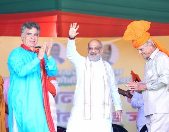 Amit Shah Set To Address Five Election Rallies In Jammu & Kashmir