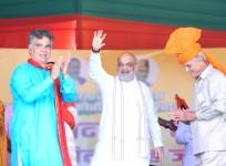 Home Minister Amit Shah