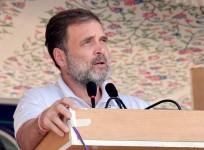 Rahul Gandhi to hold two poll rallies in J&K today