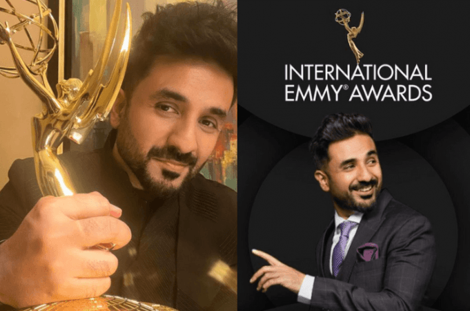 Vir Das to host Emmy Vir Das to host Emmy