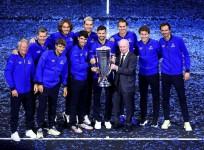Alcaraz leads Team Europe to laver Cup title