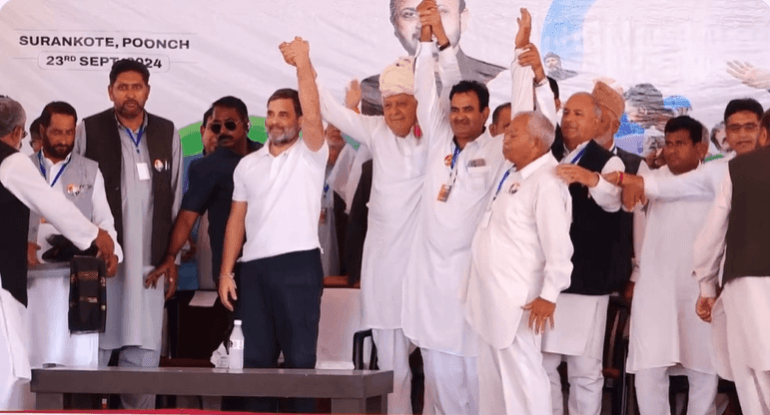 Rahul Gandhi