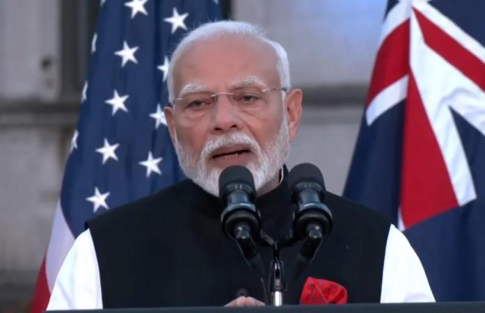 'One Earth, One Health': India to contribute $7.5 mn under 'Quad Cancer Moonshot' initiative, says PM Modi