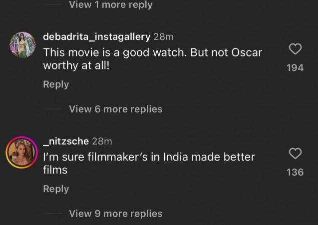 'Good film but underserving for Oscars': Netizens unhappy as Laapataa Ladies for being chosen as India's official Oscar entry over All We Imagine as Light 'Good film but underserving for Oscars': Netizens unhappy as Laapataa Ladies for being chosen as India's official Oscar entry over All We Imagine as Light