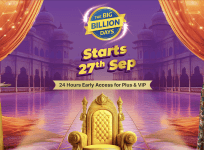 Flipkart Big Billion Days 2024: Top smartphone deals you shouldn't & wouldn't miss