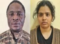 Nigerian national held in B'luru, drugs valued at Rs 1.5 cr seized