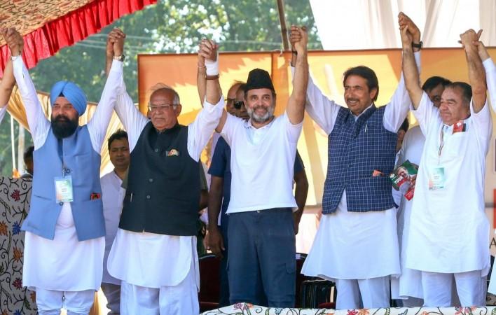 My love for Kashmir does not need to be repeated, says Rahul Gandhi My love for Kashmir does not need to be repeated, says Rahul Gandhi