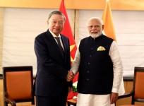 Meeting with Vietnam President to add momentum to ties: PM Modi