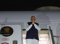 PM Modi concludes 3-day US visit, departs for India after series of bilateral talks