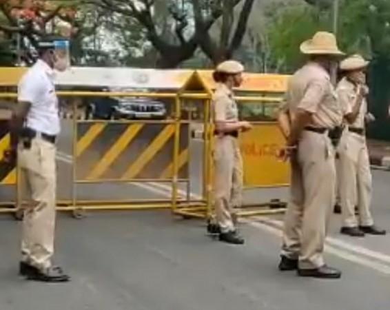 MUDA case: Bengaluru cops on high alert, security increased near CM's house