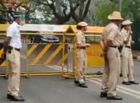 MUDA case: Bengaluru cops on high alert, security increased near CM's house