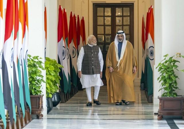 India-UAE bilateral trade set to surpass $100 billion target before 2030