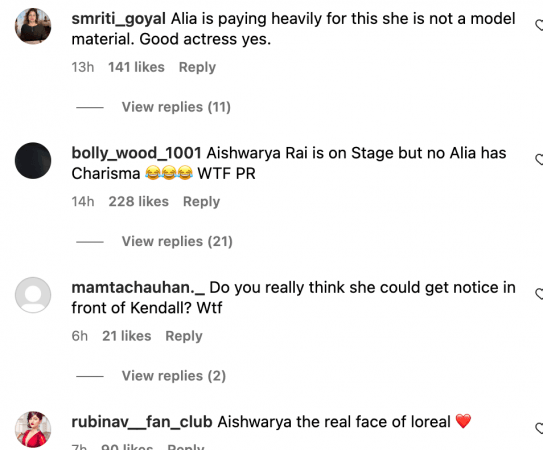 'Looks nervous and lost': Alia Bhatt's sculpted metal breastplate; dramatic eye make-up at PFW fails to impress netizens 'Looks nervous and lost': Alia Bhatt's sculpted metal breastplate; dramatic eye make-up at PFW fails to impress netizens