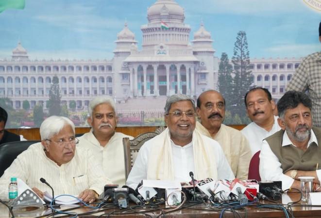 I am not guilty, court only ordered probe: Siddaramaiah