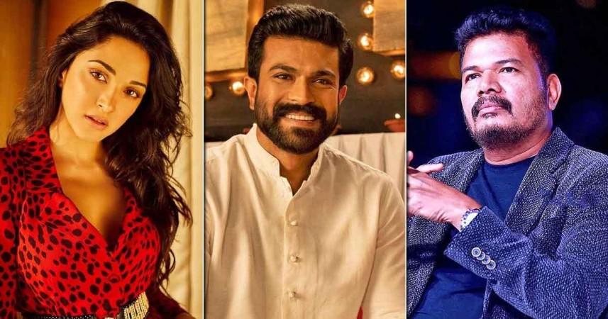 Ram Charan Tej Game Changer