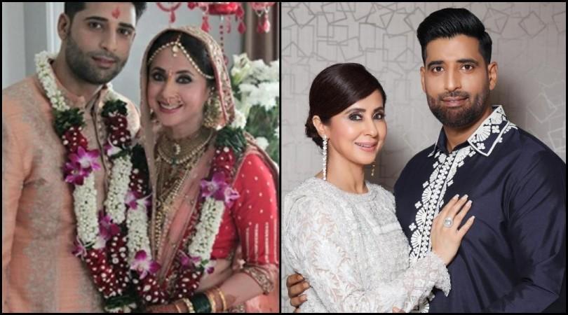 'Not mutual consent': Urmila Matondkar files for divorce from husband Mohsin Akhtar Mir after 8 years of marriage: Report 'Not mutual consent': Urmila Matondkar files for divorce from husband Mohsin Akhtar Mir after 8 years of marriage: Report
