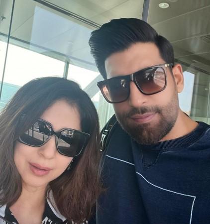 'Not mutual consent': Urmila Matondkar files for divorce from husband Mohsin Akhtar Mir after 8 years of marriage: Report 'Not mutual consent': Urmila Matondkar files for divorce from husband Mohsin Akhtar Mir after 8 years of marriage: Report