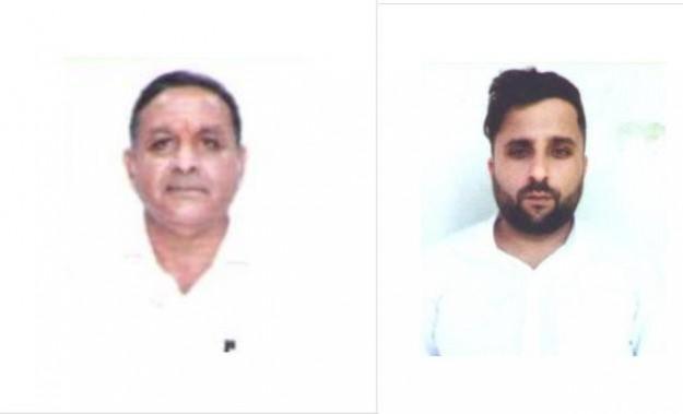 Uncle Randhir Singh, BJP candidate has entered into a electoral battle with his nephew Yashu Vardhan Singh, NC candidate on Kalakote-Sunderbani seat Uncle versus Nephew
