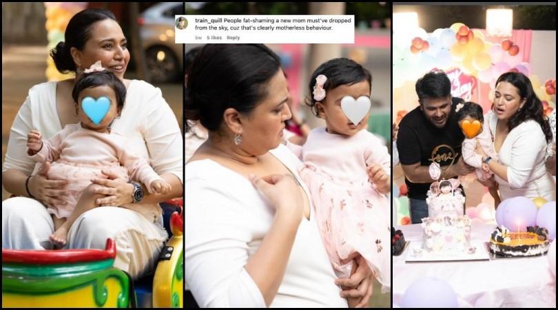 Inside Swara Bhasker- Fahad Ahmad's daughter Raabiyaa's first birthday Inside Swara Bhasker- Fahad Ahmad's daughter Raabiyaa's first birthday