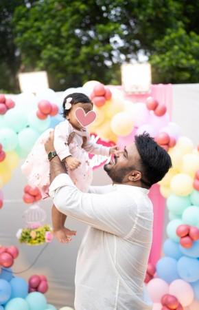Inside Swara Bhasker- Fahad Ahmad's daughter Raabiyaa's first birthday Inside Swara Bhasker- Fahad Ahmad's daughter Raabiyaa's first birthday