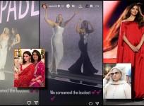 Neetu Kapoor cheers the loudest for her bahu Alia Bhatt at the Paris Fashion Week 2024