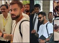 'I have two hands only': Virat Kohli refuses to shake hands with hotel staff at Kanpur; fans call him ' rude, arrogant