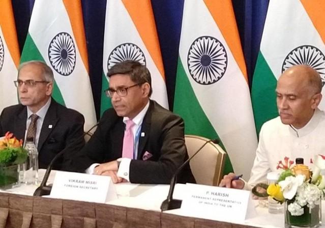 PM Modi's whirlwind US trip achieved 'very significant outcome': Foreign Secretary