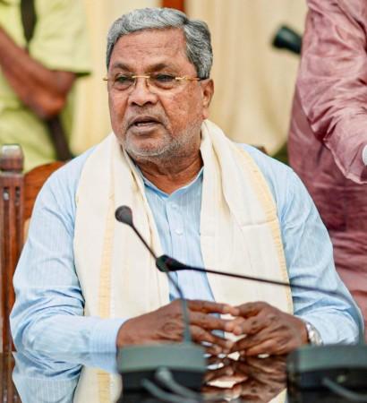 Ready to face any investigation, reiterates Siddaramaiah