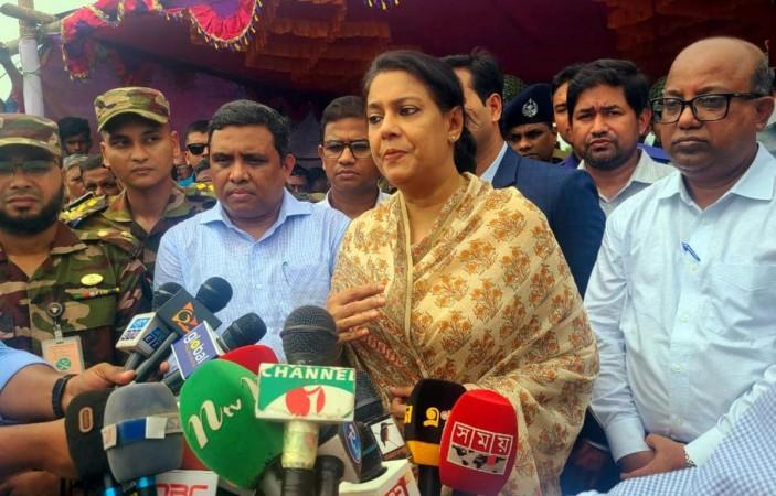 Claims on shared rivers with India will be made clearly and strongly: Bangladesh's interim government