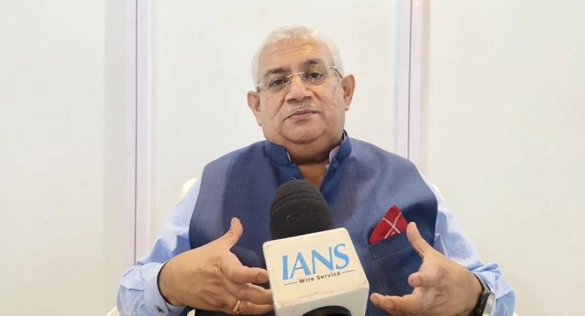 PM Modi's vision around AI, chips to propel India towards Viksit Bharat: IBM's Sandip Patel PM Modi's vision around AI, chips to propel India towards Viksit Bharat: IBM's Sandip Patel