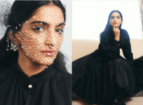 Sonam Kapoor at Dior show