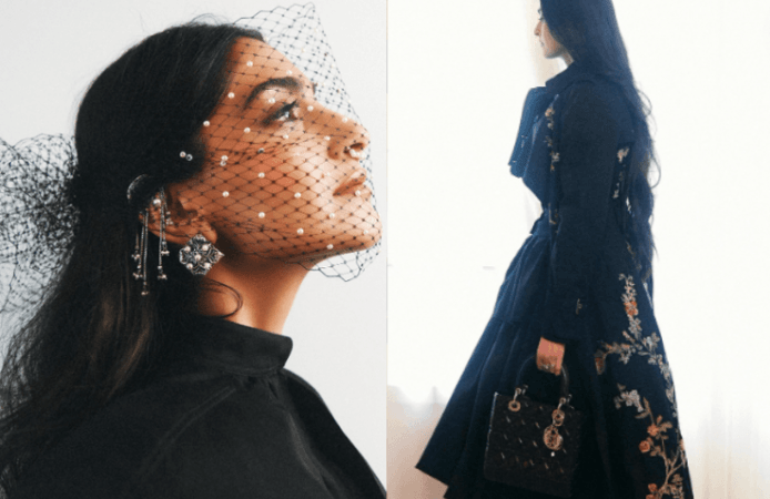Sonam Kapoor at Dior show Sonam Kapoor at Dior show
