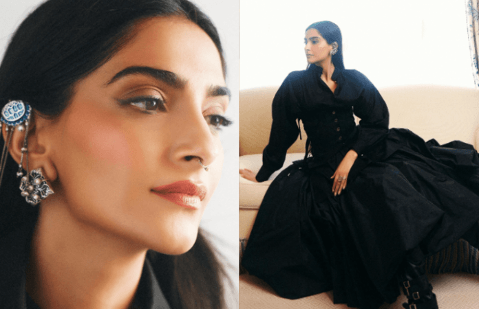 Sonam Kapoor at Dior show Sonam Kapoor at Dior show