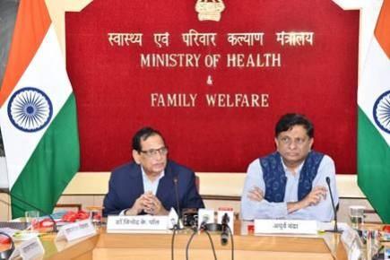 Out-of-pocket health expenditure declined to 39.4pc in 2021-22: NITI Aayog Out-of-pocket health expenditure declined to 39.4pc in 2021-22: NITI Aayog