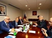 Foreign Minister after PM Modi's talks with Zelensky