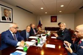 Foreign Minister after PM Modi's talks with Zelensky Foreign Minister after PM Modi's talks with Zelensky