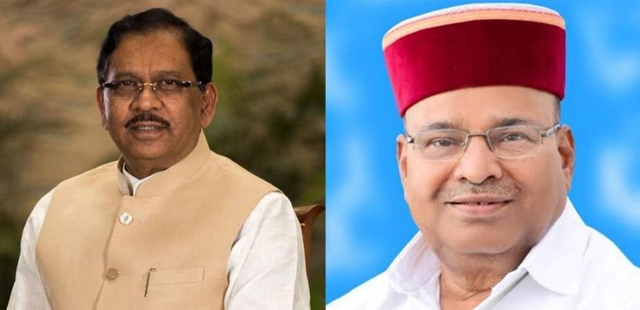 If Governor writes letters every day, can't answer: K'taka Home Minister If Governor writes letters every day, can't answer: K'taka Home Minister