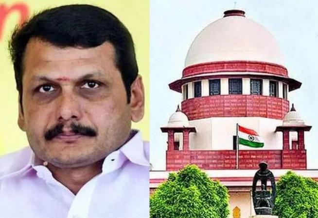 SC Approves Bail For Former Tamil Nadu Minister Senthil Balaji In Money Laundering Probe