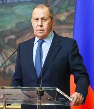 Russia will win Ukraine conflict unleashed by West: FM Lavrov Russia will win Ukraine conflict unleashed by West: FM Lavrov