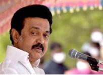 Chief Minister MK Stalin