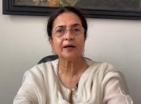 Is Kiran Choudhry still trying to bring Selja to BJP? A big hint here