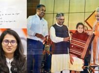 Chess not just a man's game: When PM Modi's words of praise inspired 9-year-old Vantika Agrawal