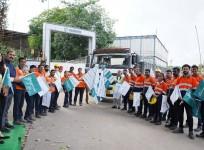 GreenLine partners with Sterlite Copper to enhance sustainable logistics