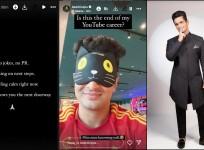 'NO PR, Is this the end of my YouTube career?': BeerBicpes aka Ranveer Allahbadia reacts after YouTube podcast channels get hacked