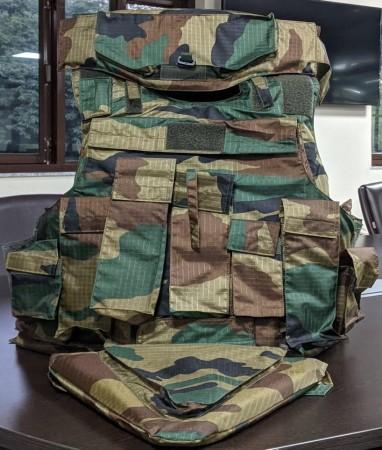 DRDO develops indigenous 'ABHED' bulletproof jackets