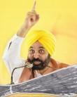 Chief Minister Bhagwant Mann