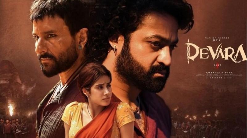 Devara movie Devara movie
