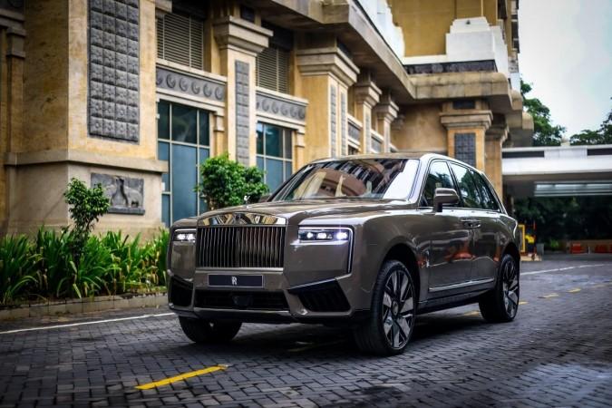Rolls-Royce's Cullinan Series II: India's New Luxury Benchmark Starts at Rs 10.5 Crore Rolls-Royce's Cullinan Series II: India's New Luxury Benchmark Starts at Rs 10.5 Crore