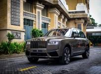 Rolls-Royce's Cullinan Series II: India's New Luxury Benchmark Starts at Rs 10.5 Crore